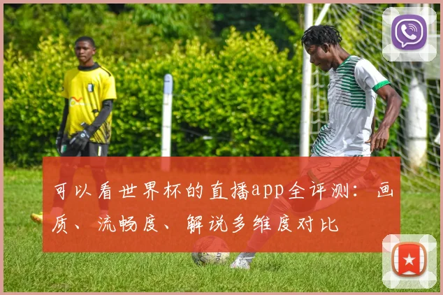 可以看世界杯的直播app全评测：画质、流畅度、解说多维度对比